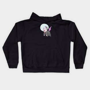 Vampire Opal Kids Hoodie